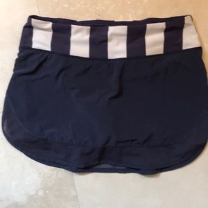 Lululemon skirt/skort